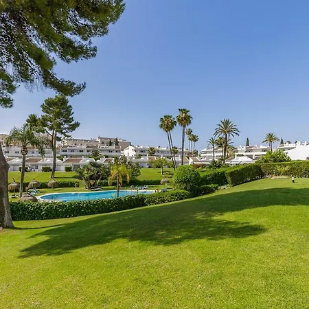 Apartment Los Dragos Marbella