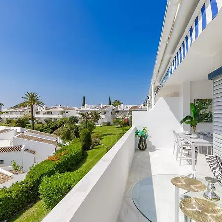 Los Dragos Apartment Marbella