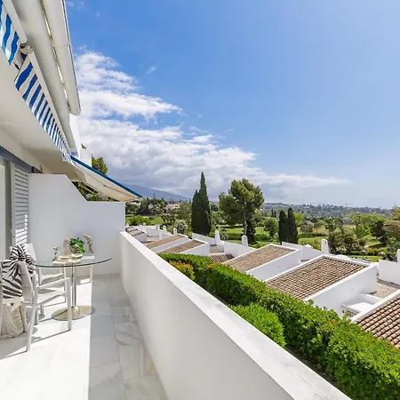 Los Dragos Apartment Marbella