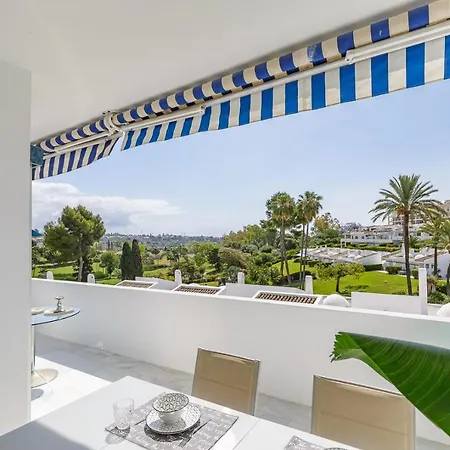 Apartment Los Dragos Marbella