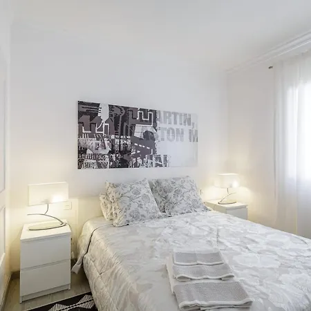 Apartment Los Dragos *