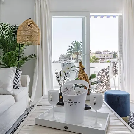 Apartment Los Dragos Marbella