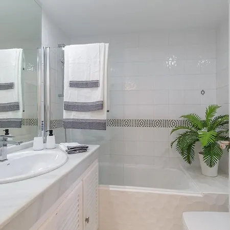 Apartment Los Dragos *