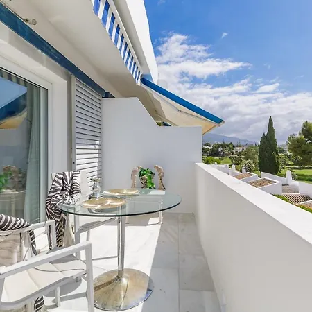 Los Dragos Apartment Marbella