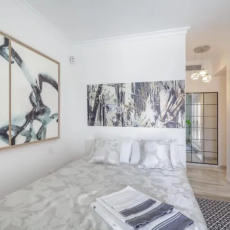 Apartment Los Dragos Marbella