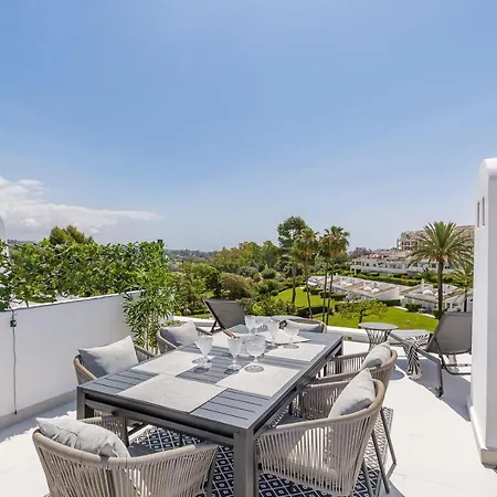 Los Dragos Apartment Marbella
