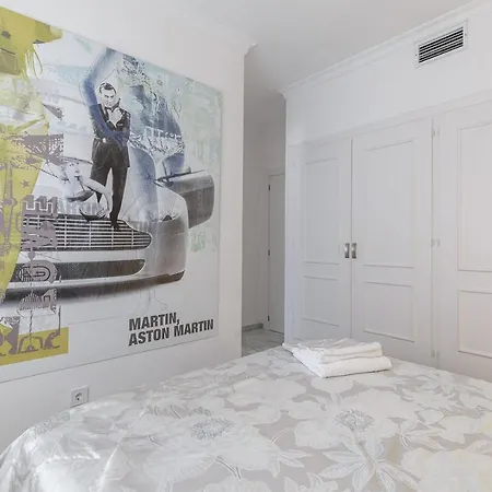 Los Dragos Apartment Marbella